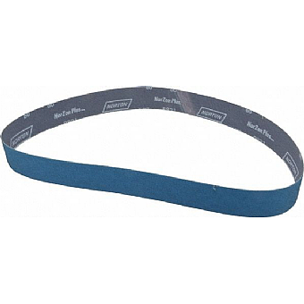 40mm x 810mm Zirconia Abrasive Belt (Choice Of Pack Qty's & Grits)